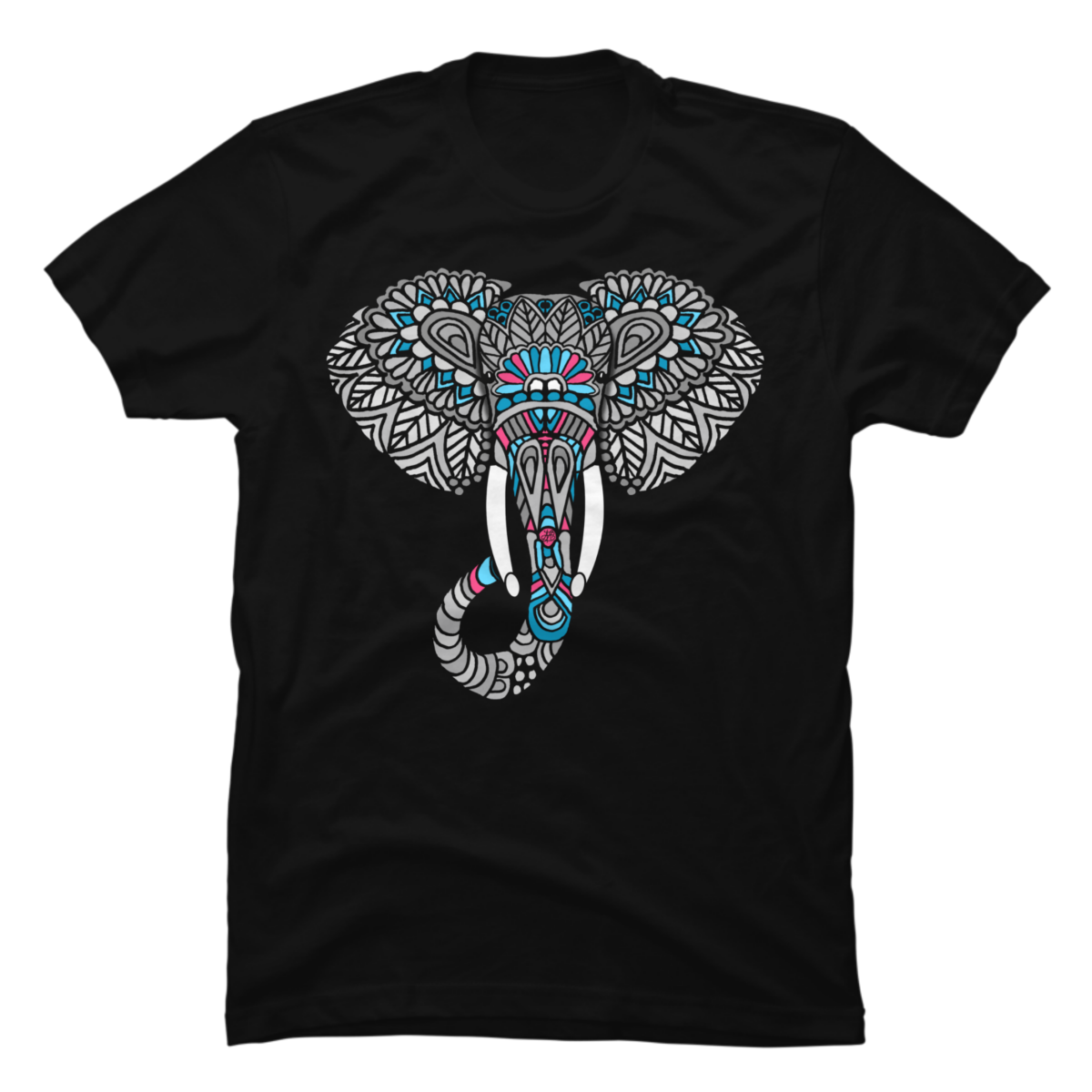 tribal elephant shirt tribal elephant shirt